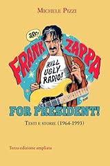 Frank zappa for usato  Spedito ovunque in Italia 