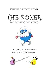 Boxer ring king for sale  Delivered anywhere in UK