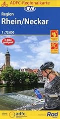 Adfc regionalkarte region gebraucht kaufen  Wird an jeden Ort in Deutschland