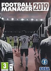 Football manager 2019 for sale  Delivered anywhere in UK