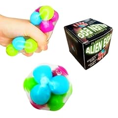 Squishy flashing alien for sale  Delivered anywhere in USA 