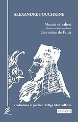 Mozart salieri scène d'occasion  Livré partout en France