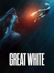 Great white for sale  Delivered anywhere in UK