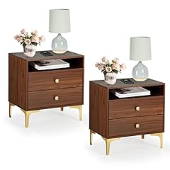 Aileekiss nightstands set for sale  Delivered anywhere in USA 