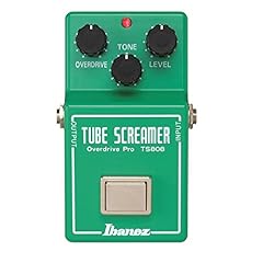 Ts808 reissue tubescreamer usato  Spedito ovunque in Italia 