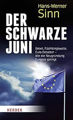 Schwarze juni brexit gebraucht kaufen  Wird an jeden Ort in Deutschland