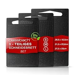 Classbach 3er schneidebrett gebraucht kaufen  Wird an jeden Ort in Deutschland