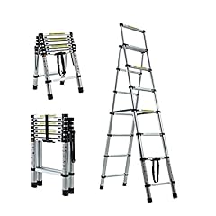 2.3m telescopic ladder for sale  Delivered anywhere in UK