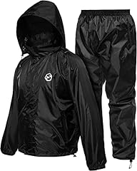 Foxelli rain suit for sale  Delivered anywhere in USA 