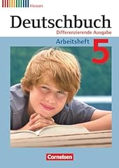 Deutschbuch schuljahr. arbeits for sale  Delivered anywhere in USA 