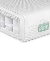 Mamas & Papas Baby Premium Pocket Spring Mattress for for sale  Delivered anywhere in UK