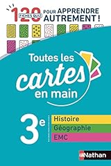 Histoire géographie emc d'occasion  Livré partout en France