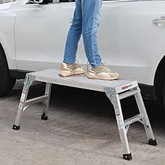 Work platform aluminum for sale  Delivered anywhere in USA 