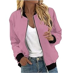 Keepink ladies bomber for sale  Delivered anywhere in UK
