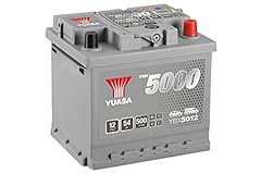Yuasa ybx5012 batteria usato  Spedito ovunque in Italia 