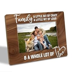 Family photo frame for sale  Delivered anywhere in USA 