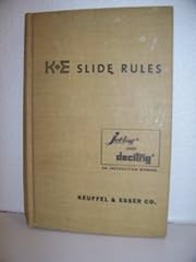 Slide rules for sale  Delivered anywhere in USA 