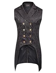 Men steampunk gothic for sale  Delivered anywhere in UK