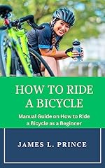 Ride bicyle manual for sale  Delivered anywhere in UK