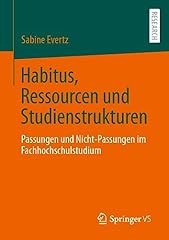 Habitus ressourcen und for sale  Delivered anywhere in USA 