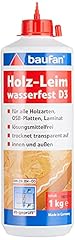 Baufan holzleim wasserfest gebraucht kaufen  Wird an jeden Ort in Deutschland