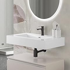 Lavabo sospeso resina usato  Spedito ovunque in Italia 