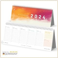 Uniture tischkalender 2024 gebraucht kaufen  Wird an jeden Ort in Deutschland