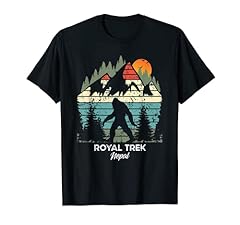 Vintage royal trek usato  Spedito ovunque in Italia 