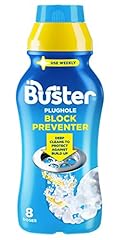 Buster plughole block usato  Spedito ovunque in Italia 