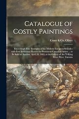 Catalogue costly paintings for sale  Delivered anywhere in USA 