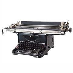 Mechanical typewriter 1940s for sale  Delivered anywhere in UK