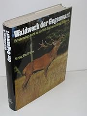 Waidwerk gegenwart gebraucht kaufen  Wird an jeden Ort in Deutschland