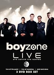 Boyzone live shows for sale  Delivered anywhere in UK