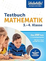 Testbuch mathematik klasse gebraucht kaufen  Wird an jeden Ort in Deutschland