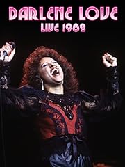 Darlene love live for sale  Delivered anywhere in USA 