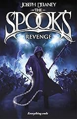 The spook revenge d'occasion  Livré partout en Belgiqu