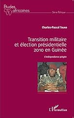 Transition militaire élection d'occasion  Livré partout en France