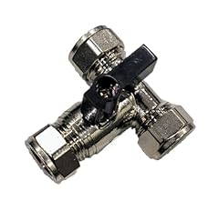 Lever isolating valve for sale  Delivered anywhere in UK