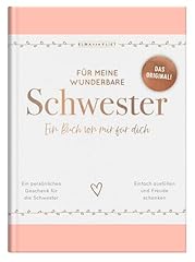 Wunderbare schwester buch gebraucht kaufen  Wird an jeden Ort in Deutschland