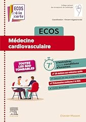 Ecos médecine cardiovasculair d'occasion  Livré partout en France