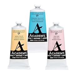 Grumbacher academy professiona for sale  Delivered anywhere in USA 