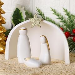 Juegoal christmas nativity for sale  Delivered anywhere in USA 