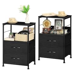 Mooace nightstand set for sale  Delivered anywhere in USA 