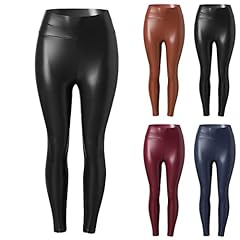 Damen kunstleder leggings gebraucht kaufen  Wird an jeden Ort in Deutschland