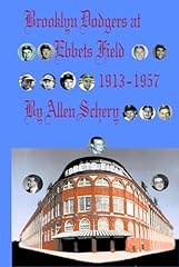 Brooklyn dodgers ebbets for sale  Delivered anywhere in USA 