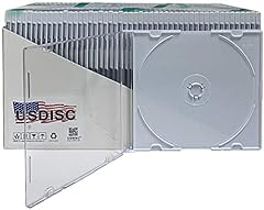 Usdisc jewel cases for sale  Delivered anywhere in USA 