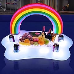 Firste inflatable rainbow for sale  Delivered anywhere in USA 