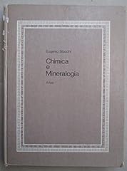 Chimica mineralogia usato  Spedito ovunque in Italia 
