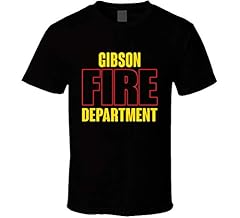 Gibson fire department for sale  Delivered anywhere in USA 