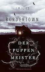 Bordertown puppenmeister krimi gebraucht kaufen  Wird an jeden Ort in Deutschland